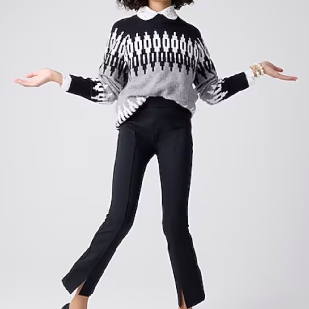 Crewcuts Black Leggings Pants